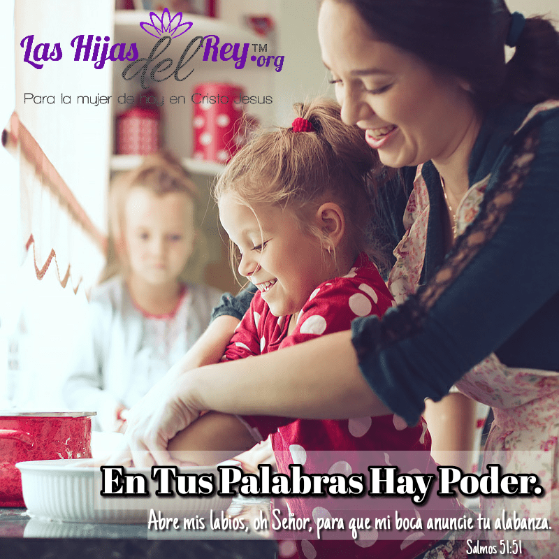 En Tus Palabras Hay&nbsp;Poder