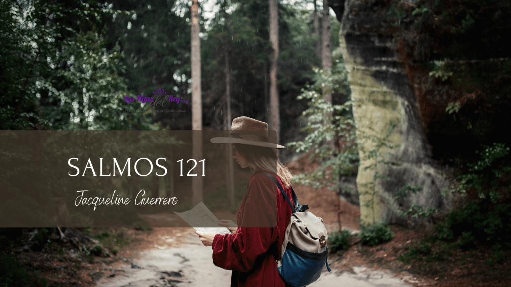 Devocional: Salmos 121